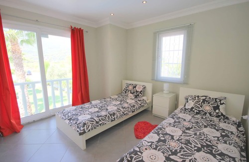 Dalyan Villa | A beautiful Luxury Detached Villa, Large Private Pool & Grounds in Quiet Area