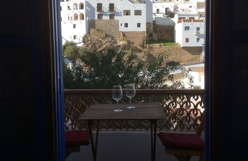 Mojacar Cottage | A Beautiful Refurbished Spanish Village House With Stunning Pueblo & Sea Views