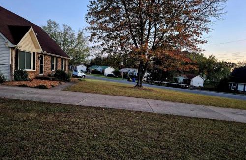 Clarksville House | A Beautiful Sunset