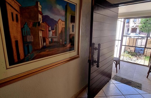 Nelspruit House | A beautiful Townhouse in a secure complex. A home away from home.