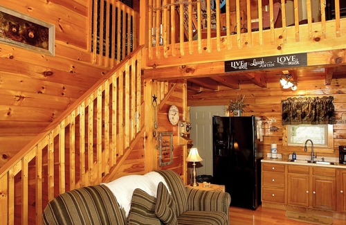 Cosby Cabin | A Bit of Heaven in the Smokies