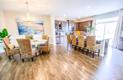 Morehead City House | A Block from the Dock in Beau Coast Classic