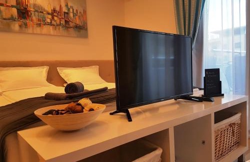 Novi Beograd Apartment | A blok apartments A4