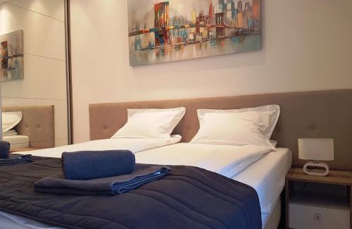 Novi Beograd Apartment | A blok apartments A4