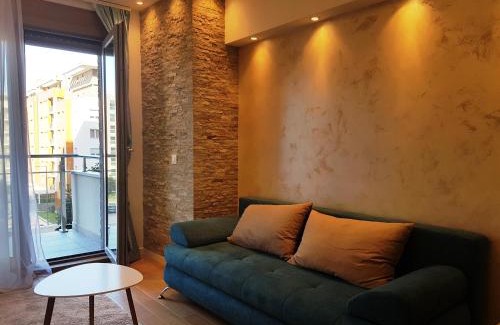 Novi Beograd Apartment | A blok apartments A4