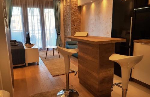 Novi Beograd Apartment | A blok apartments A4