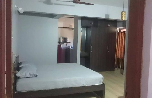 Palolem Apartment | A brand new studio near Palolem Beach South Goa.