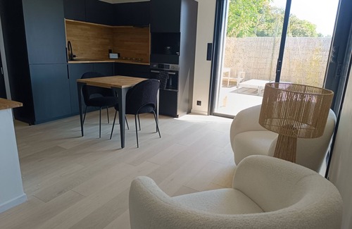 Saint-Alexandre House | A break for two