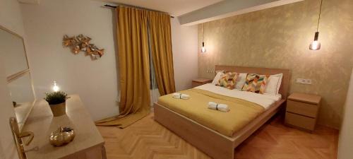 Terezvaros Apartment | A+ Budapest Downtown Apartments