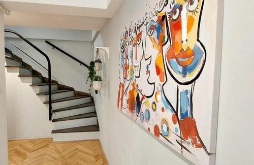 Terezvaros Apartment | A+ Budapest Downtown Apartments
