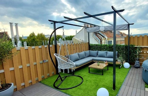 Terezvaros Apartment | A+ Budapest Downtown Apartments