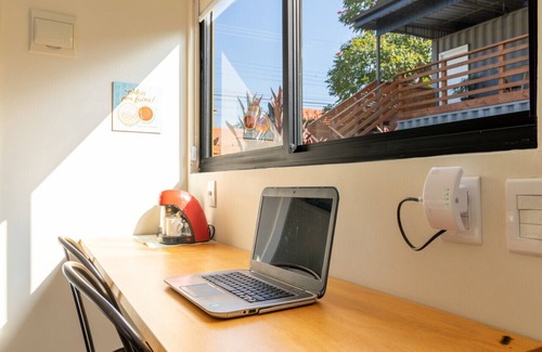 Lagoa da Conceicao Apartment | *A/C*1000Mbps*Full Kitchen*Parking*
