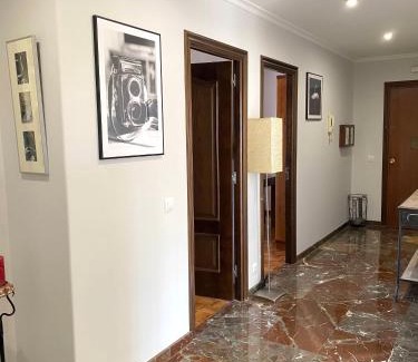 Cambados Apartment | A CALZADA