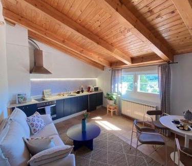 Outes Apartment | A Casa Amodiño