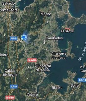 Meis House | A Casa de Carballo