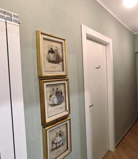 Gaeta House | A casa di Clà