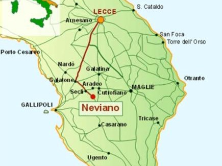 Neviano House | A Casa di Giada