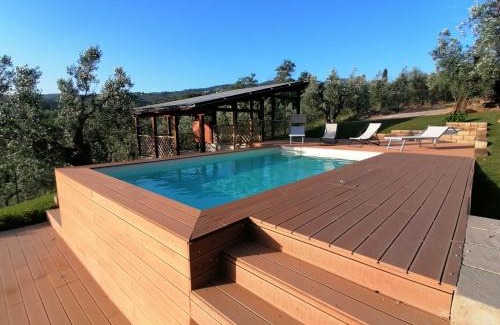 Vinci Villa | A Casa di Patrizia