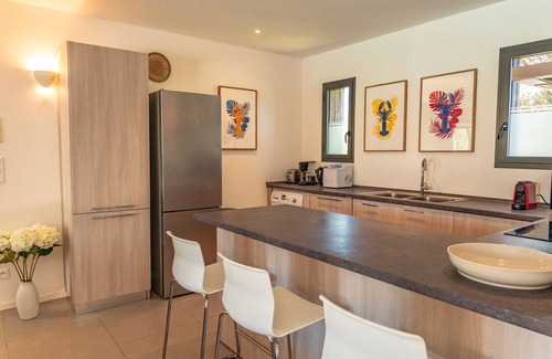 San-Gavino-di-Carbini Villa | A Casedda Serena di Lecci