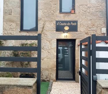 Padron House | A Casiña da Ponte