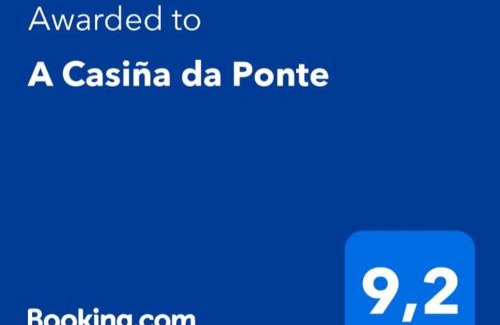 Padron House | A Casiña da Ponte