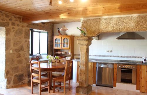 Noalla House | A Casiña de Pedra
