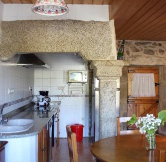 Noalla House | A Casiña de Pedra