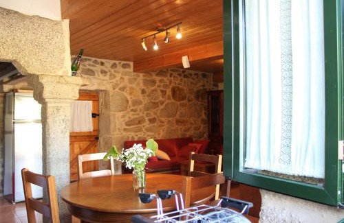 Noalla House | A Casiña de Pedra