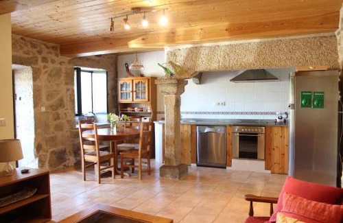 Noalla House | A Casiña de Pedra