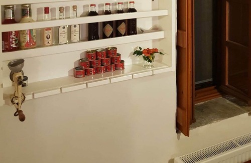 Logothetianika Villa | A Castle with a View