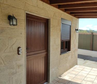 A Picarana Apartment | A Chamiseiriña