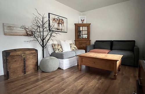 Mauricie Apartment | A change of scenery with complete convenience