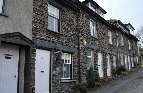 Ambleside Cottage | A charming, contemporary Lakeland cottage in the very heart of Ambleside.