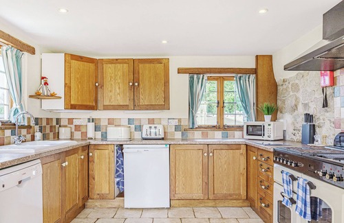 Saint Columb Major Cabin | A charming, detached farmhouse with plenty of character.