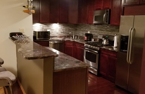 South Shore House | A Charming spacious Paxton Condo clean 2000 sq. ft.