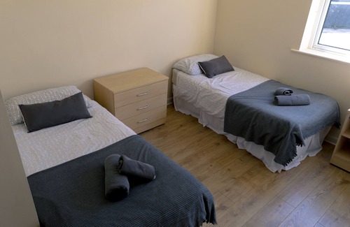 West Cliff Bed & Breakfast | A clean place to stay in sunny Bournemouth