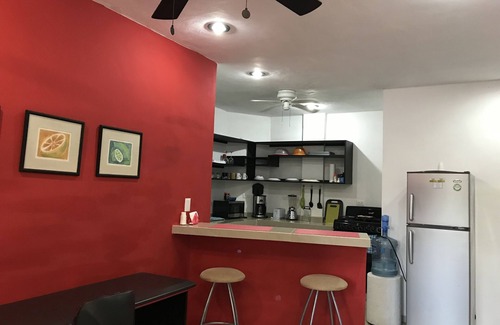 Merida Municipality Apartment | A CLEAN, PRIVATE & QUIET FULL APARTMENT IN A TYPICAL YUCATAN AREA.