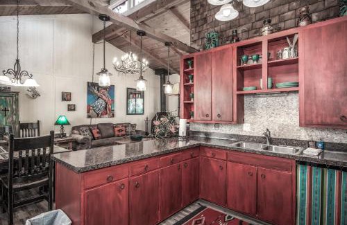 Ruidoso House | A Climbing Cub