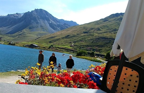 Tignes Apartment | A comfortable apartment for 4 people