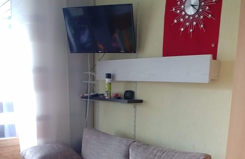 Tignes Apartment | A comfortable apartment for 4 people