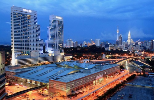 Damansara Perdana Apartment | A Comfy & Stylish Studio in Empire Damansara