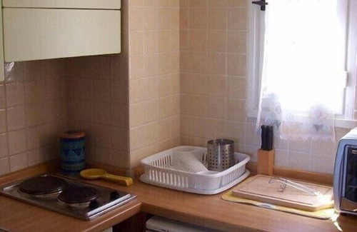 Lumio Apartment | A corner of paradise in a small Corsican village with large swimming pool and tennis