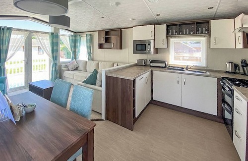Langham House | A cosy holiday home with one master double with en suite W.