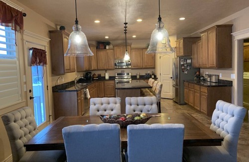 West Haven House | A country home to start your adventure.