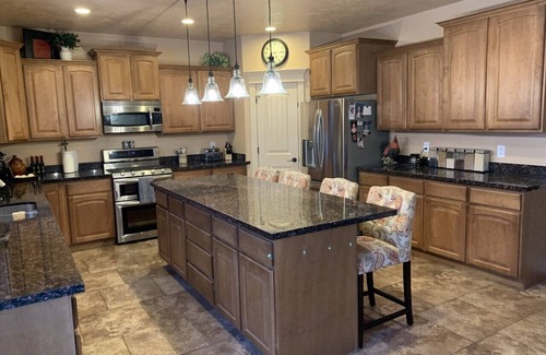 West Haven House | A country home to start your adventure.