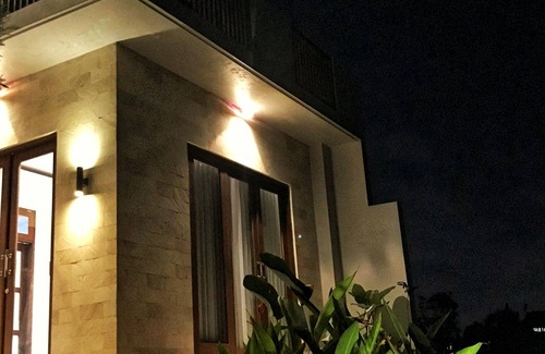 Sukawati Villa | A Cozy Family Villa w/Spectacular Jungle View