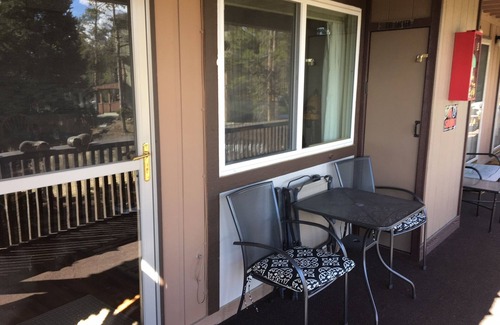Winter Park Condo | A cozy non-smoking condo on the Fraser River in downtown Winter Park.