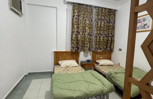 Sharm El Sheikh Other | A cozy room in 2 bedrooms apartment with a back yard