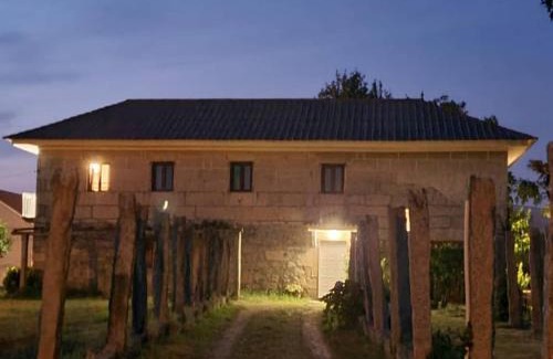 Redondela Hostel | A Dársena do Francés