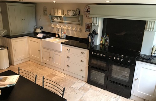 Longnor Cottage | A delightful cottage in Warslow within the Peak District National Park
